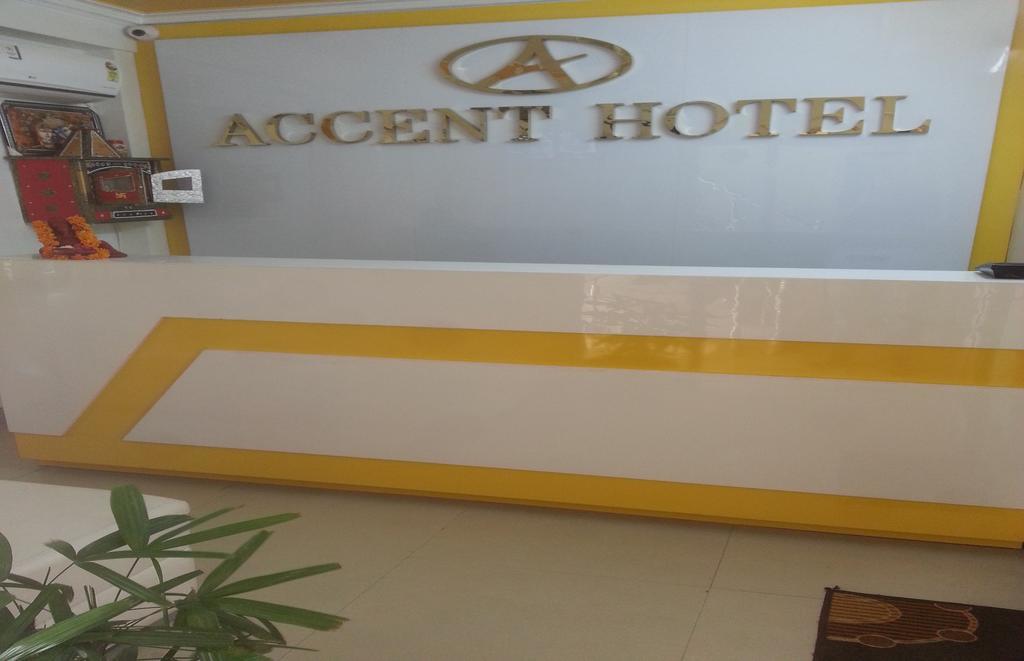 Accent Hotel Greater Noida Luaran gambar